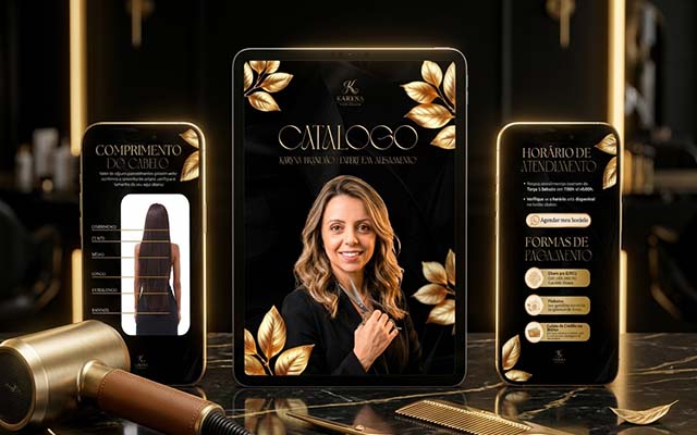 Catálogo de Serviços Premium